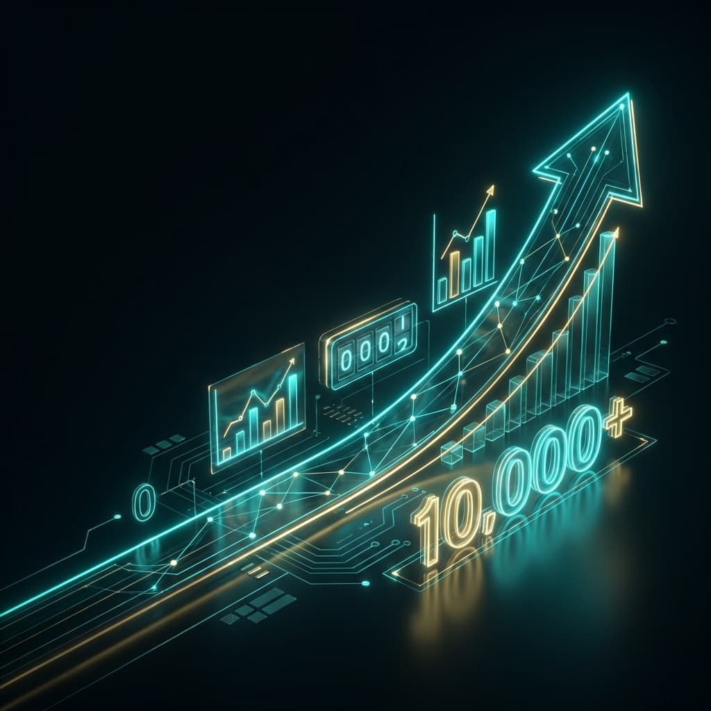 How to Get 10K Instagram Followers in 30 Days: Complete Case Study with Proof