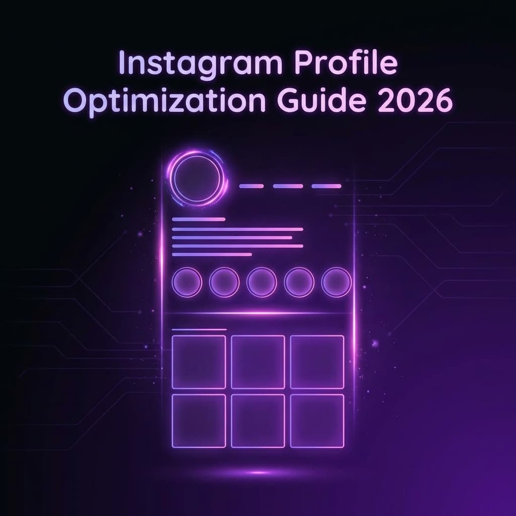 Instagram Profile Optimization 2026: Convert Visitors to Followers