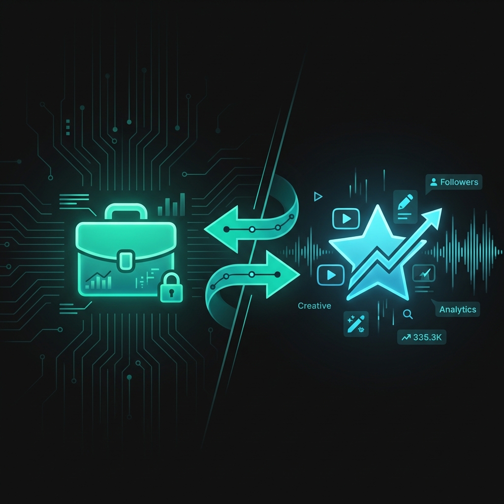 Instagram Business vs Creator Account 2026: Complete Comparison