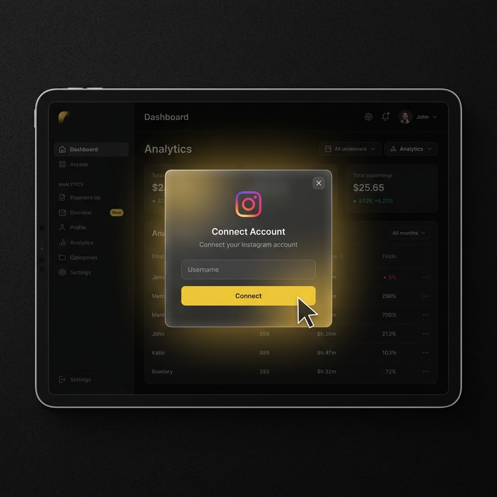 Connect Your Account